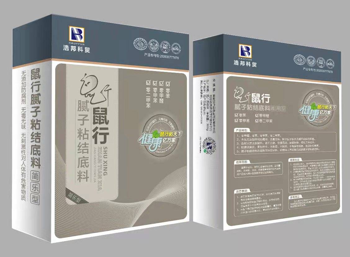 不同场景鼠行粘结剂怎么选？